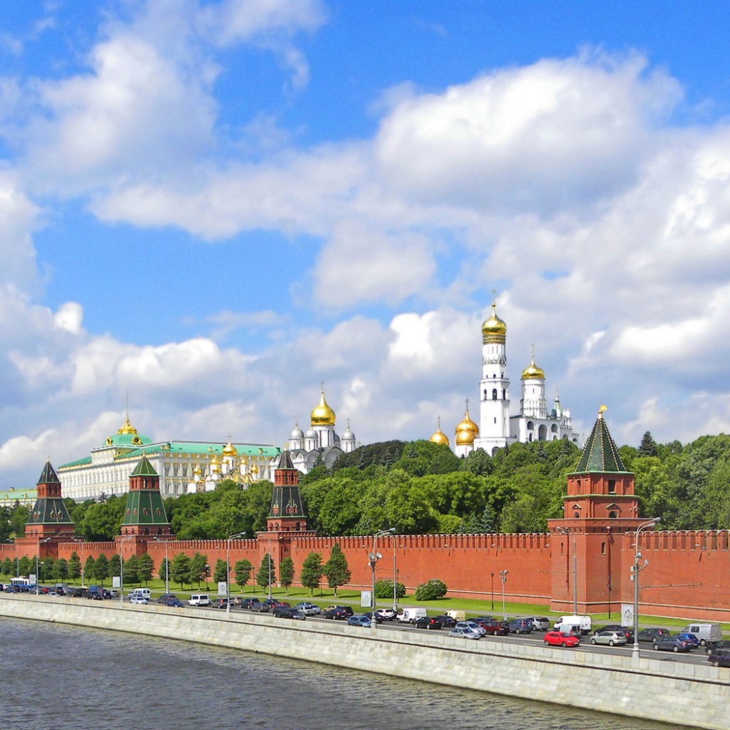 Кремлевская стена