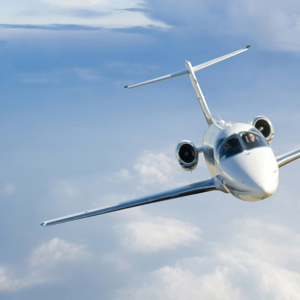 Пассажирский самолет