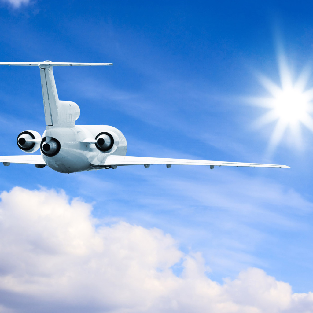 Перелет на самолете