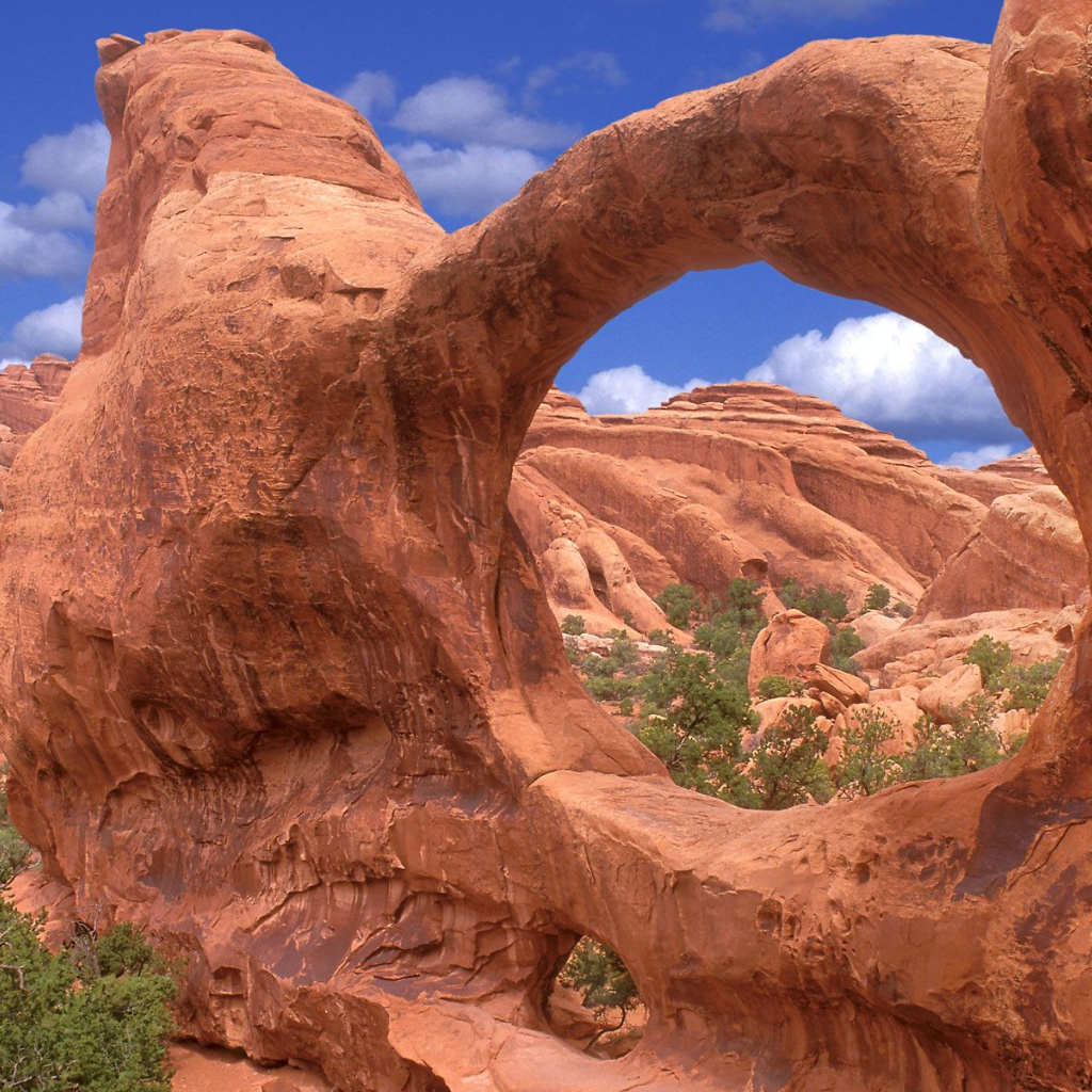 Двойная Арка