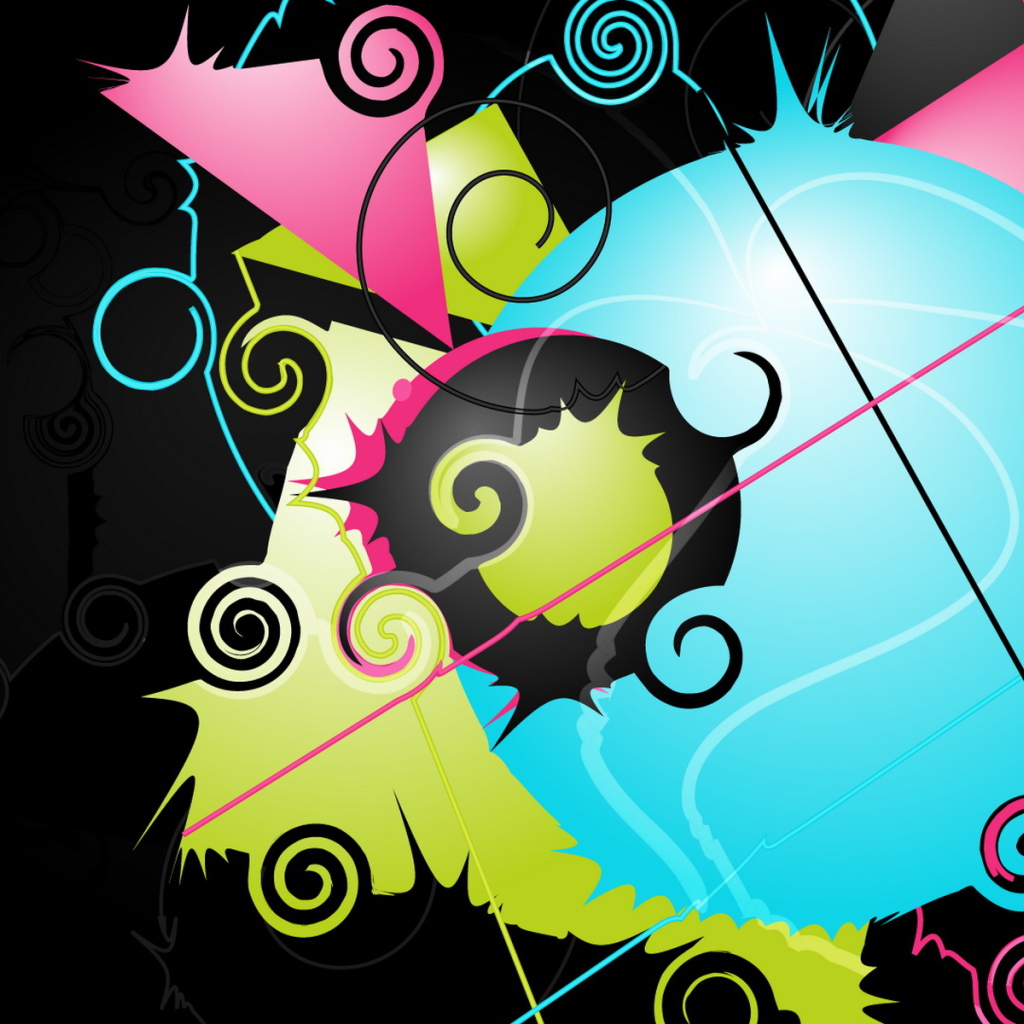 Абстрактные формы