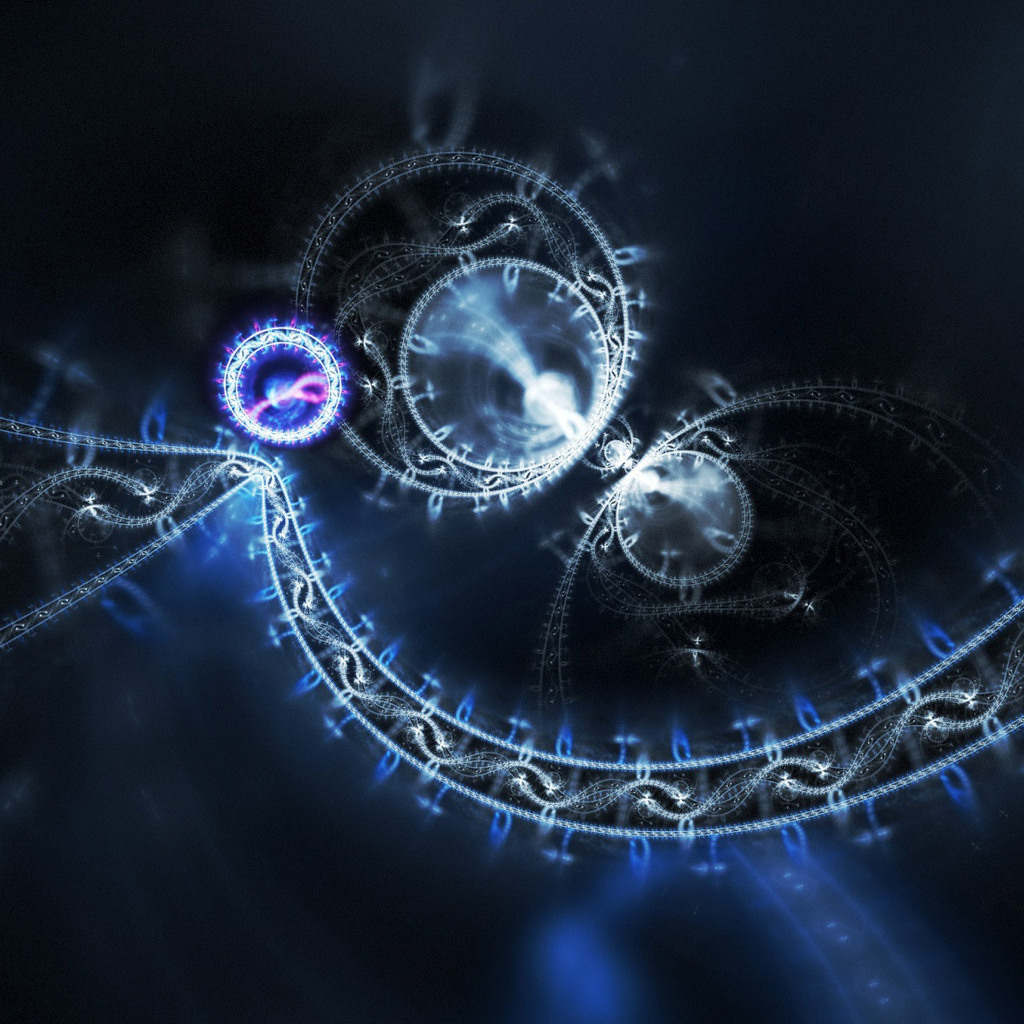 Абстракция. Фрактал