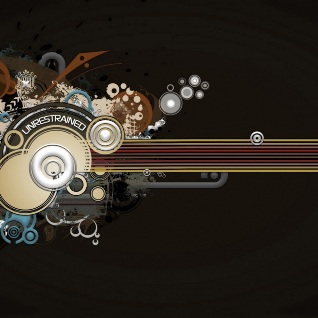 Абстрактные оформления