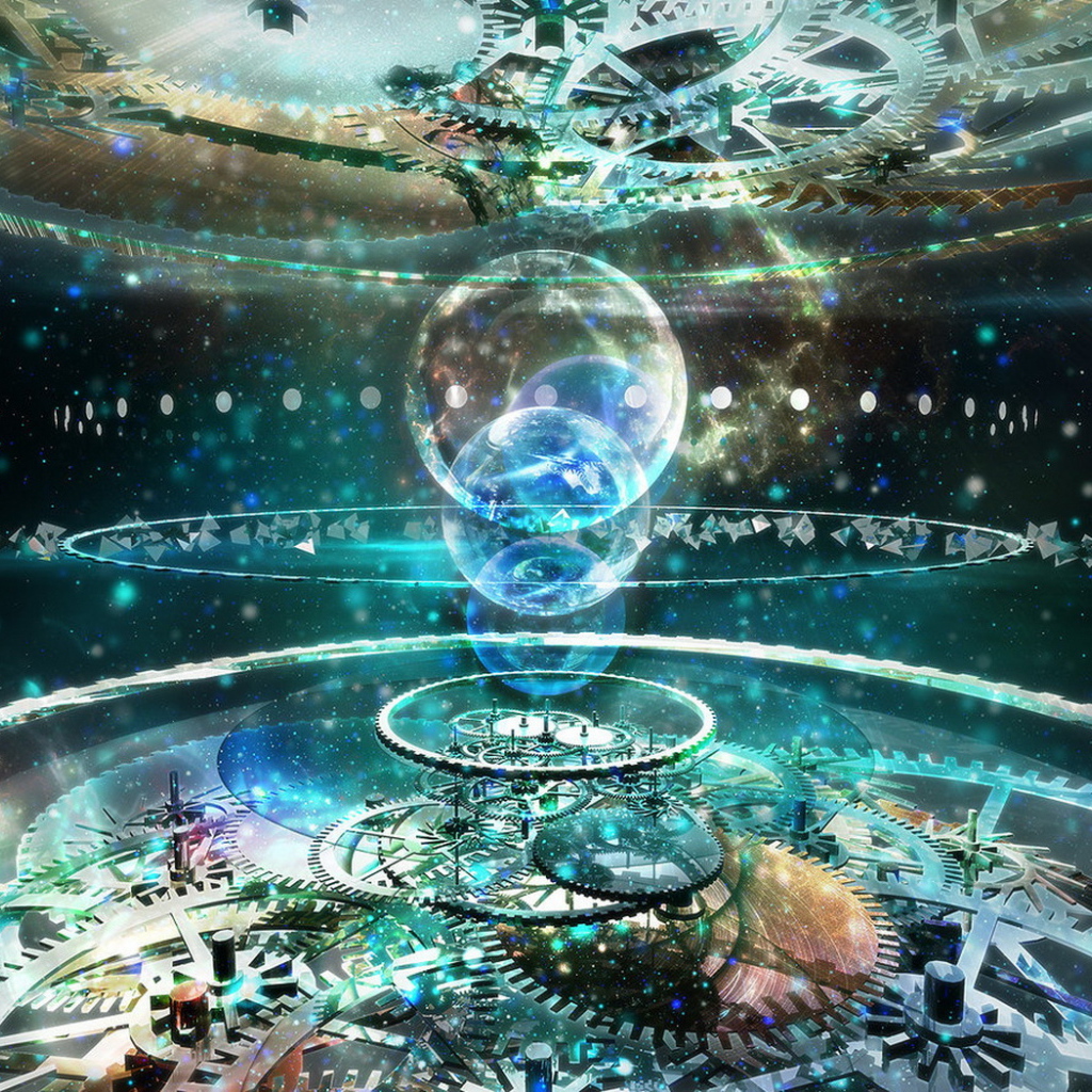 Абстрактный механизм