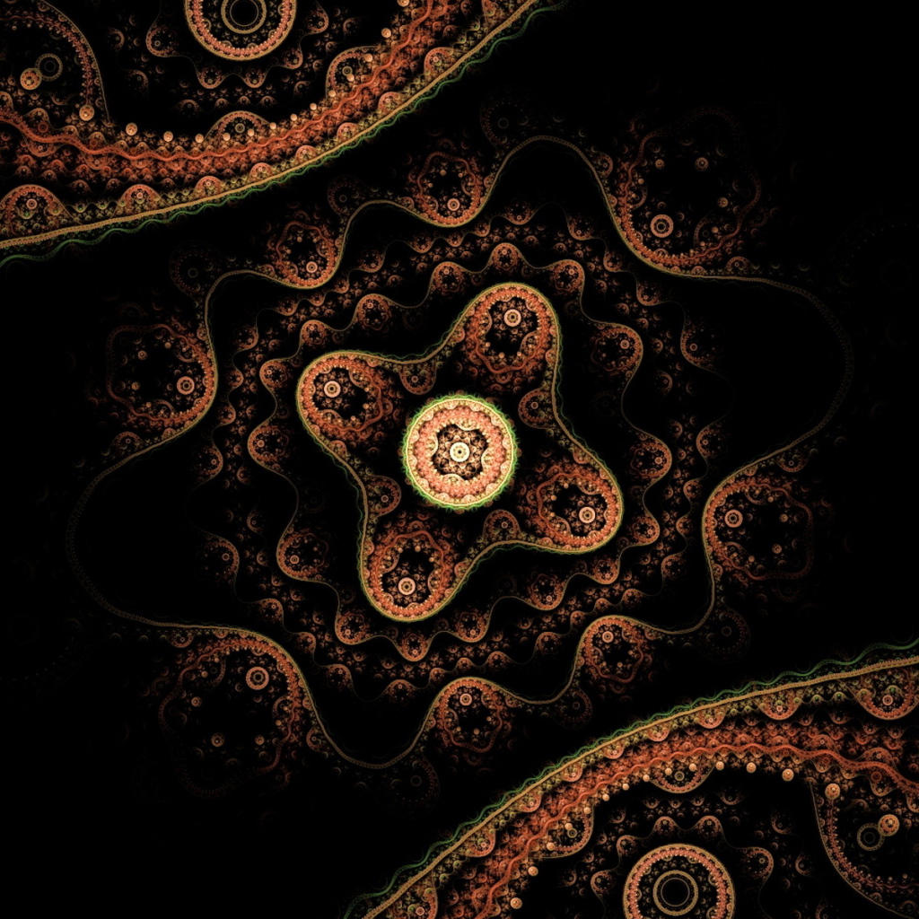 Абстрактный рисунок