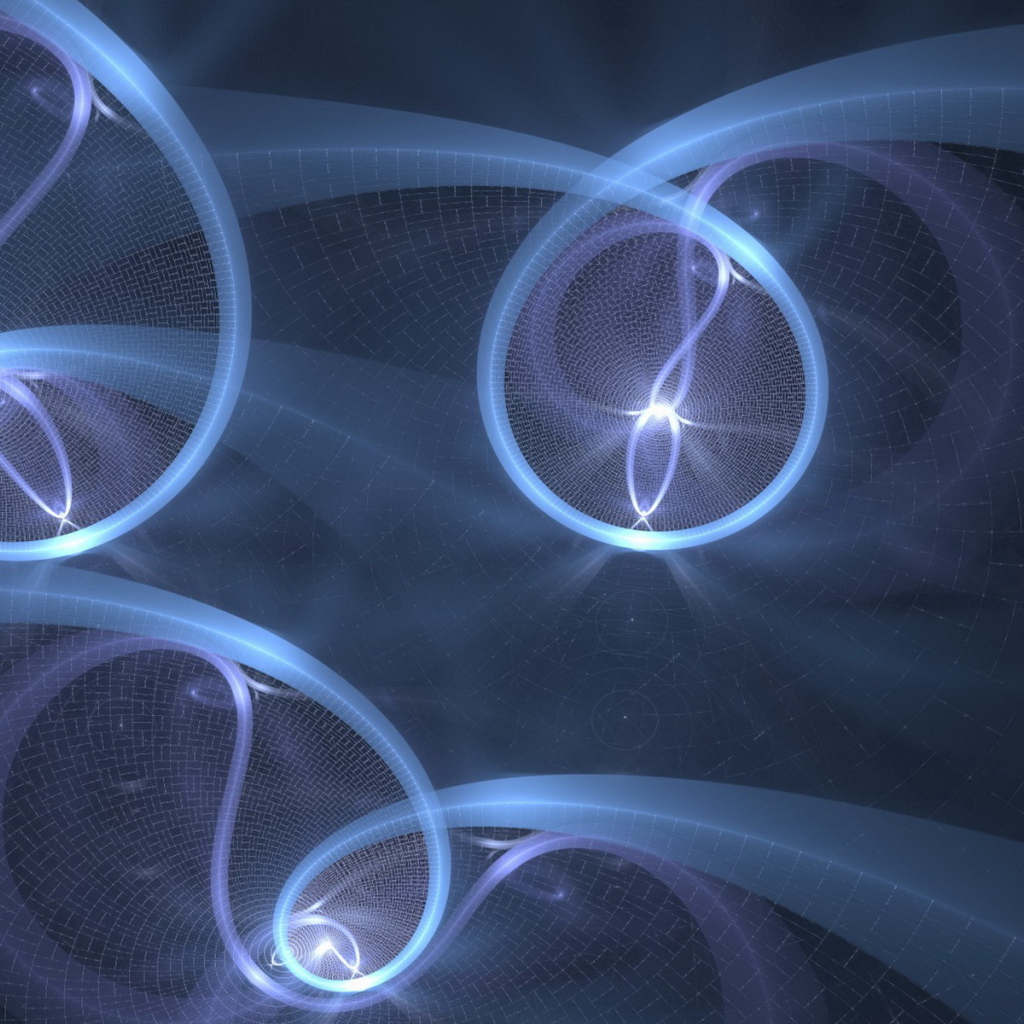 Абстракция линий