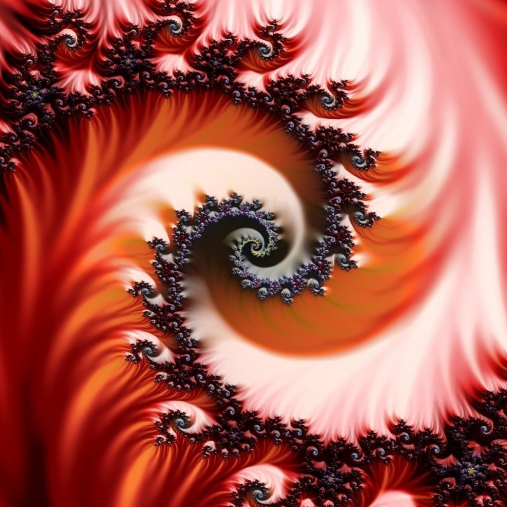 Абстрактные узоры