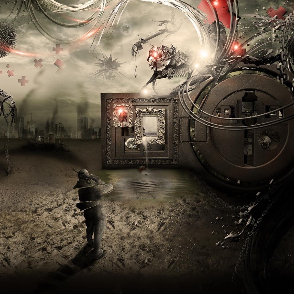 Абстрактный мир