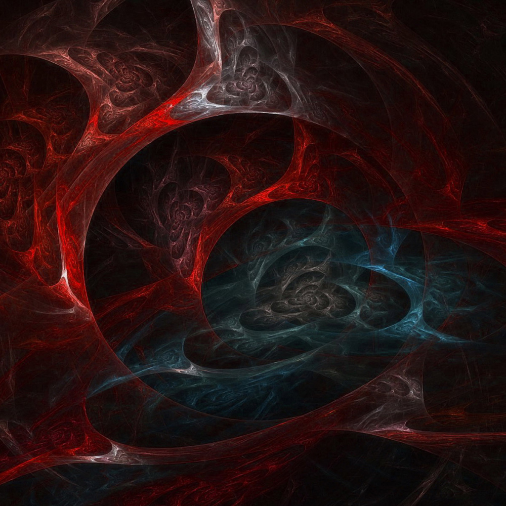 Абстракция, лабиринт