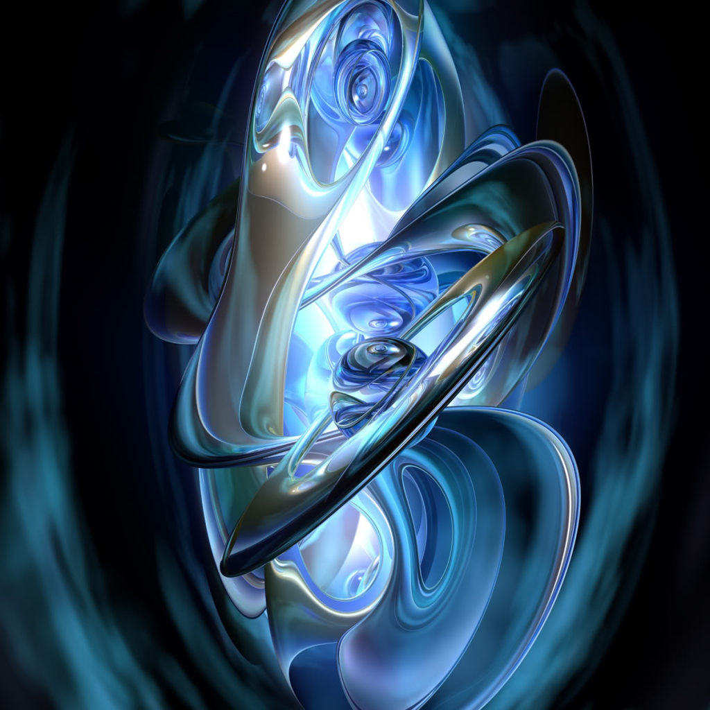 Абстракция форм