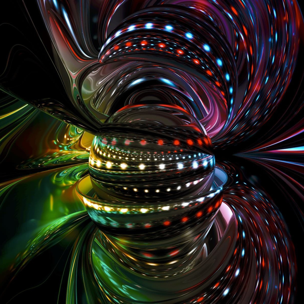 Абстракция форм