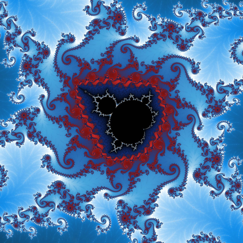 Абстракция узоров