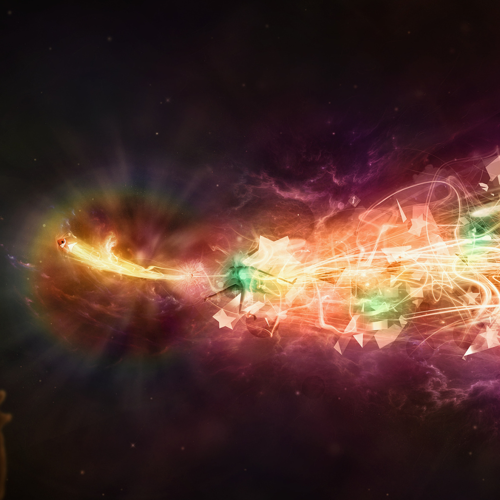 Море абстракции