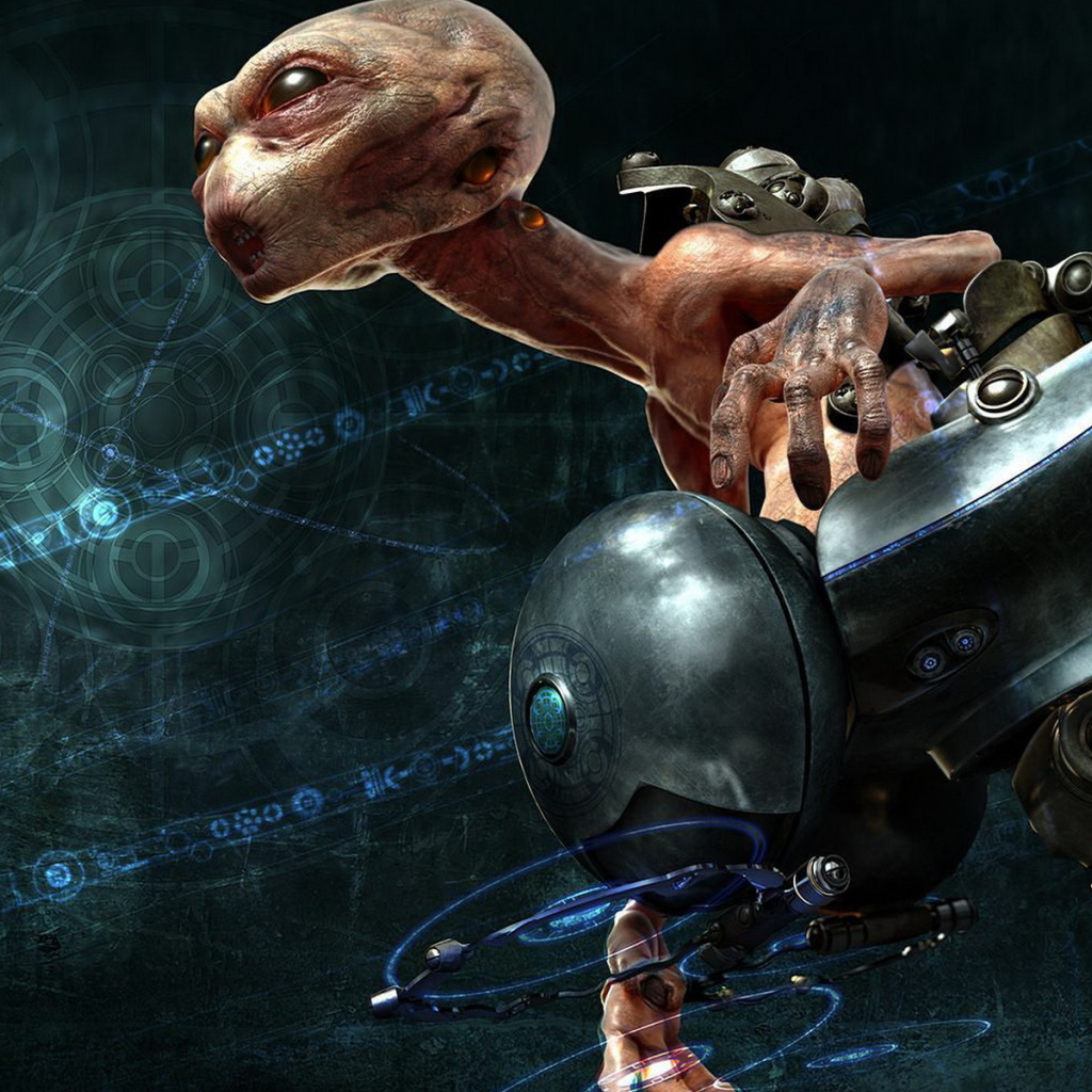 Инопланетянин