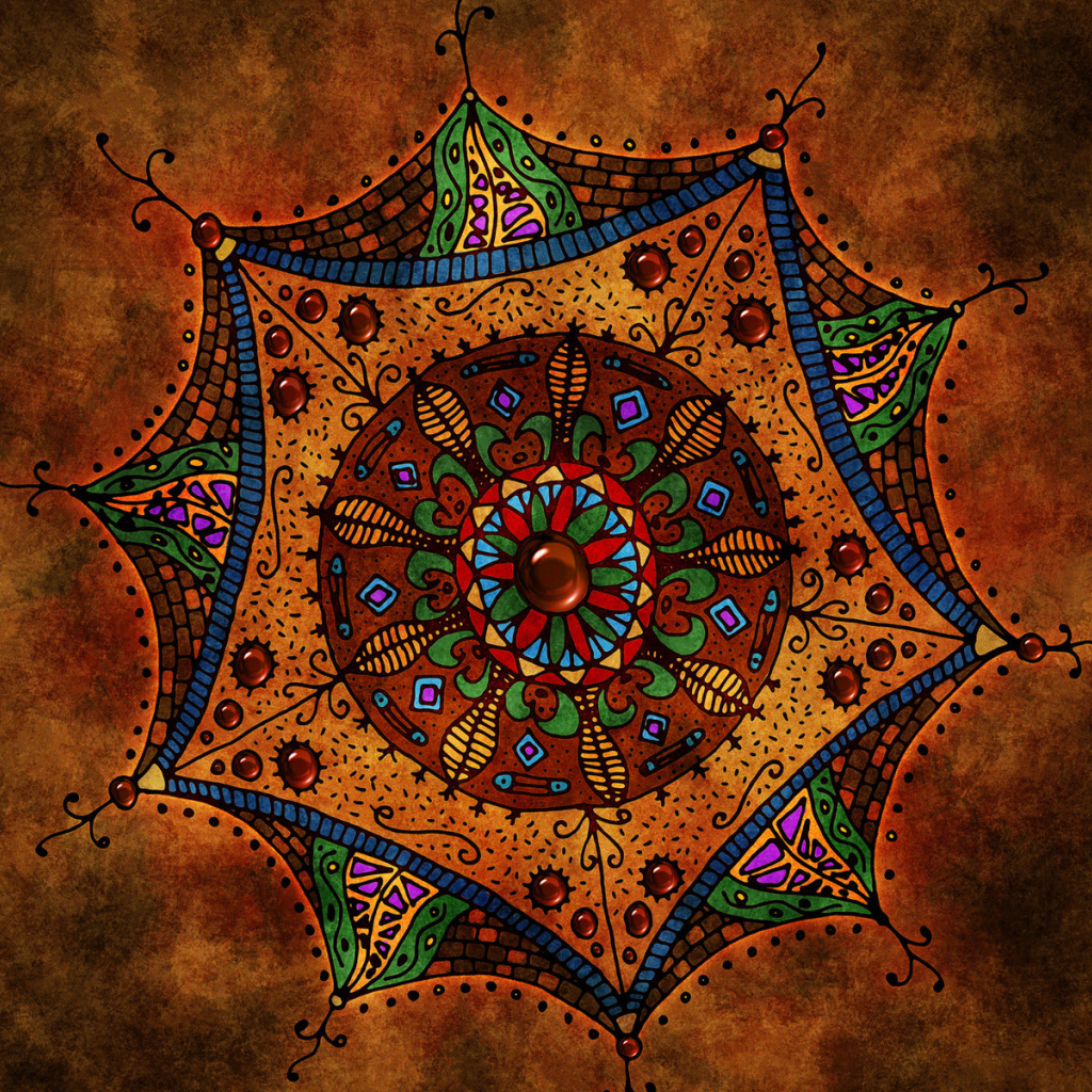 Забавный рисунок