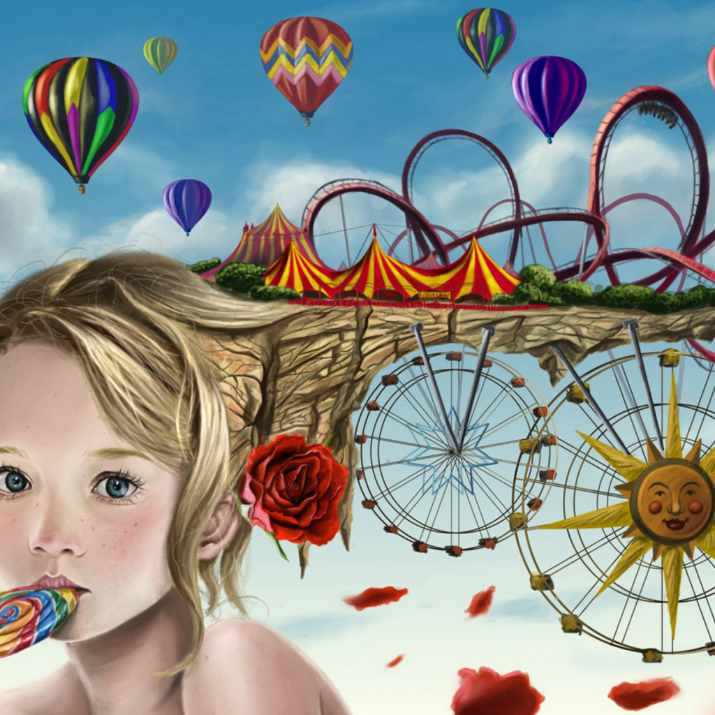 Детские радости