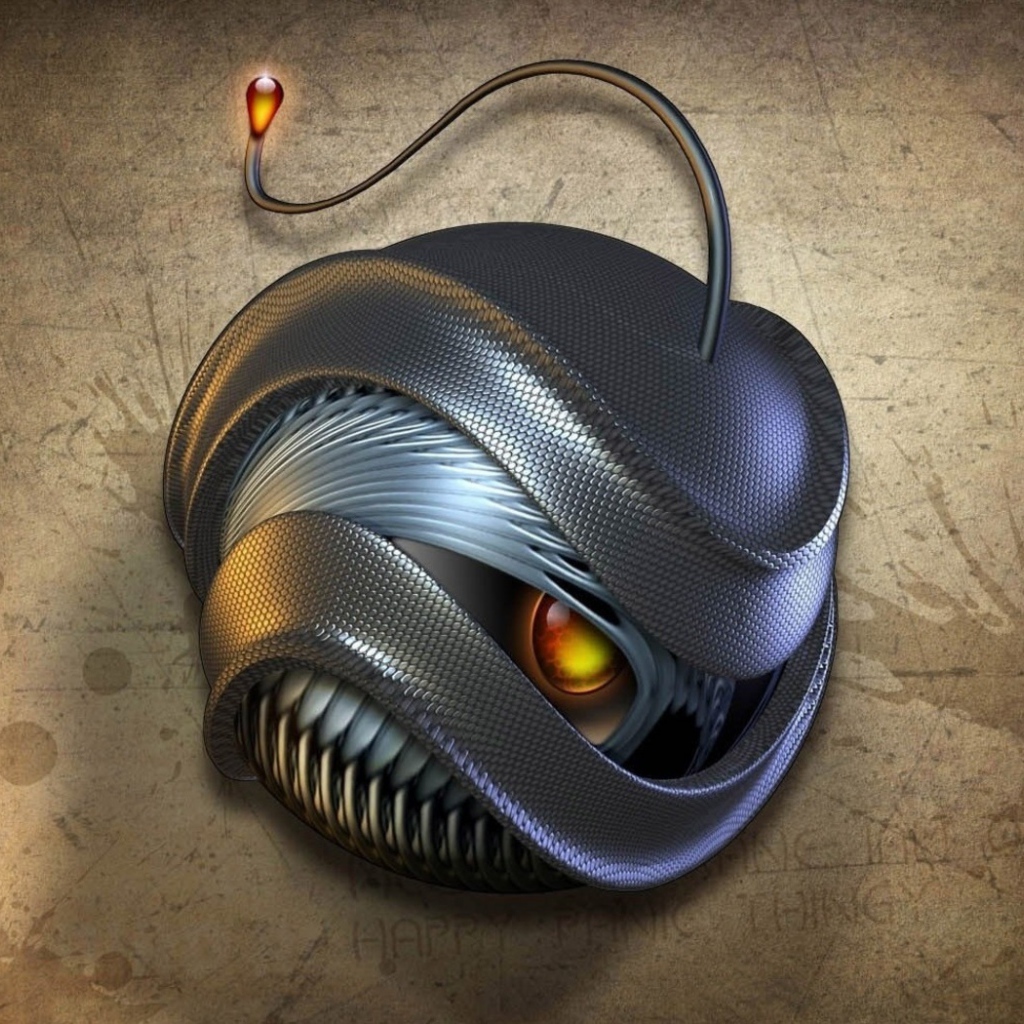 Хищный зверь