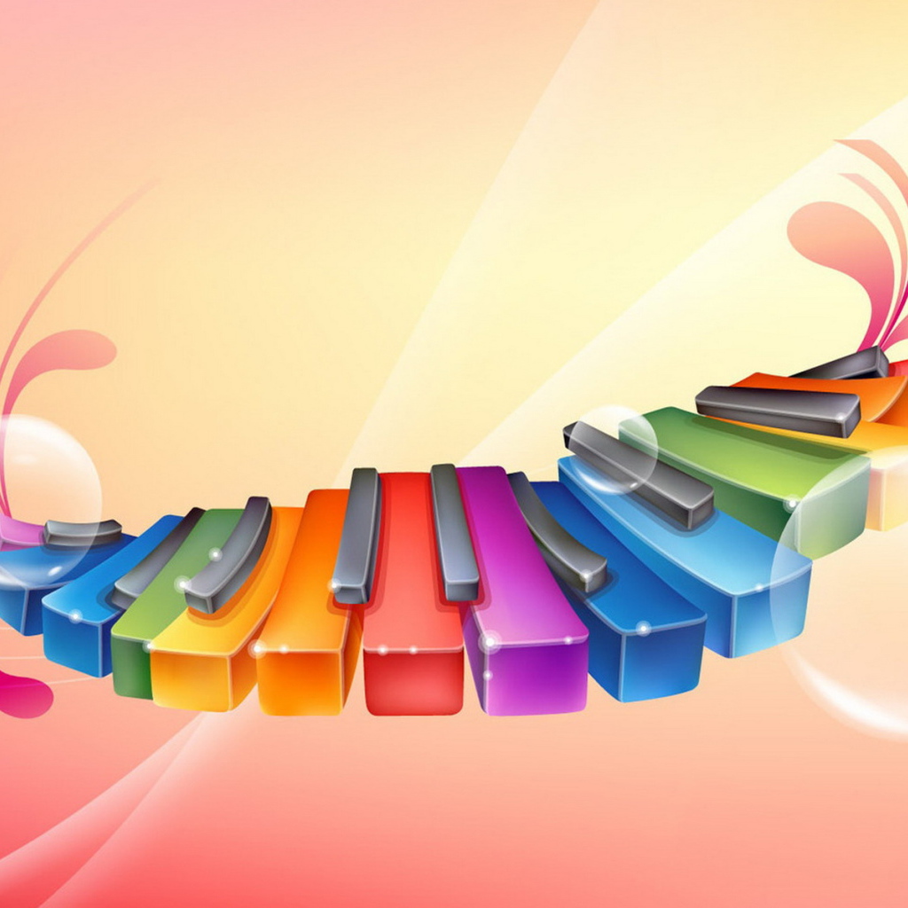 Радужная музыка