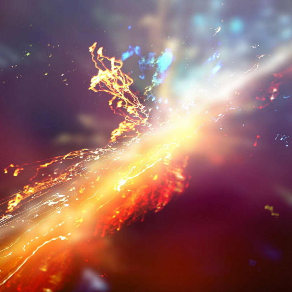 Яркие брызги