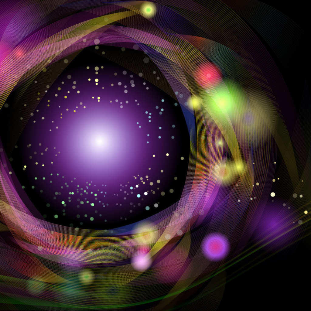 Круговые узоры