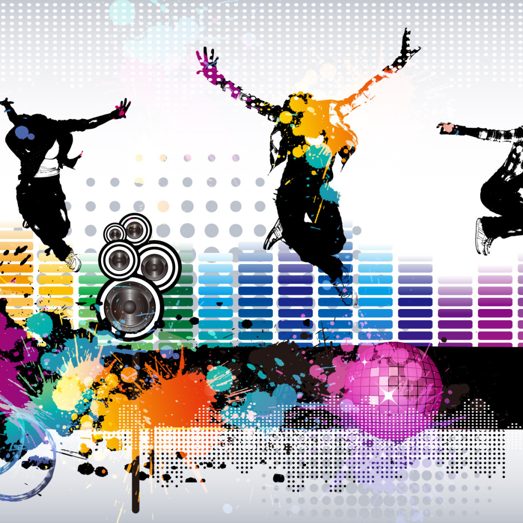 Красочная музыка