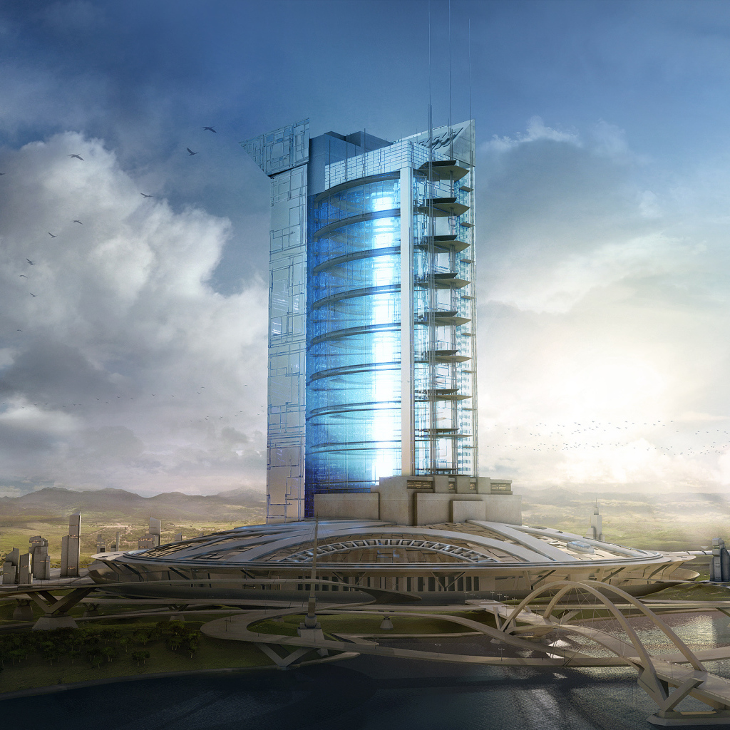 Комплекс будущего