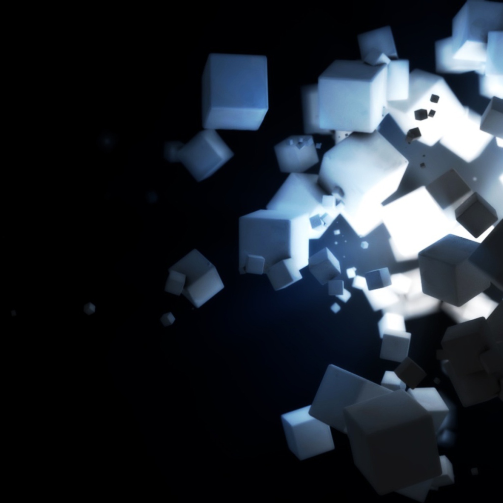 Кубики кости