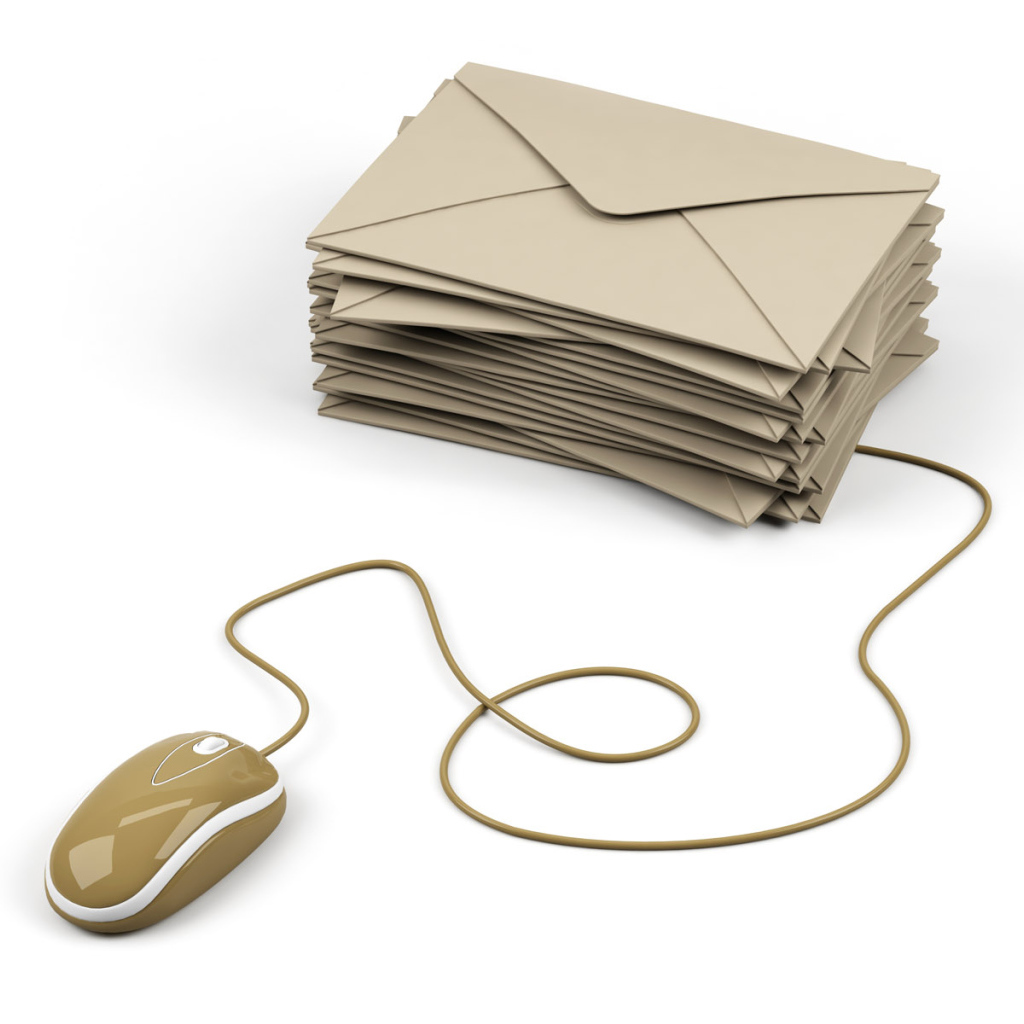 электронная почта Email