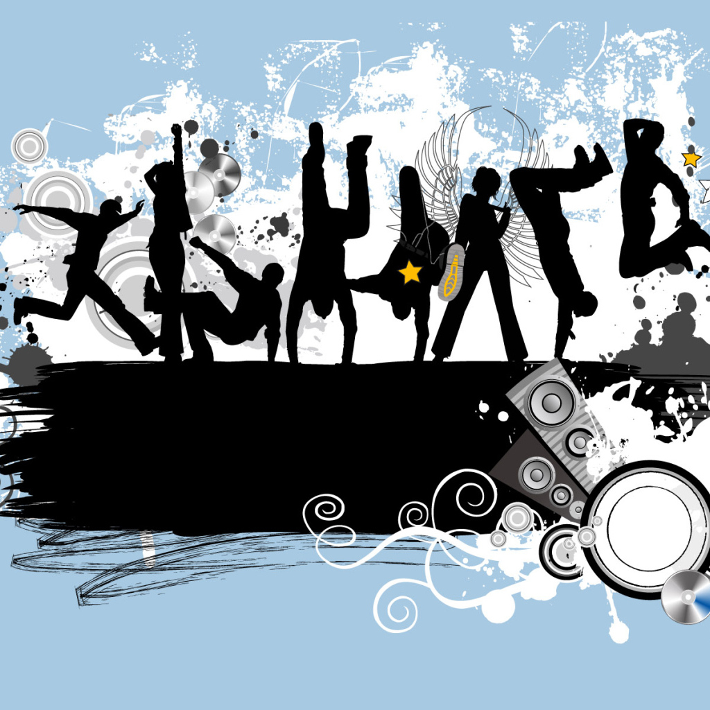 Энергия танца