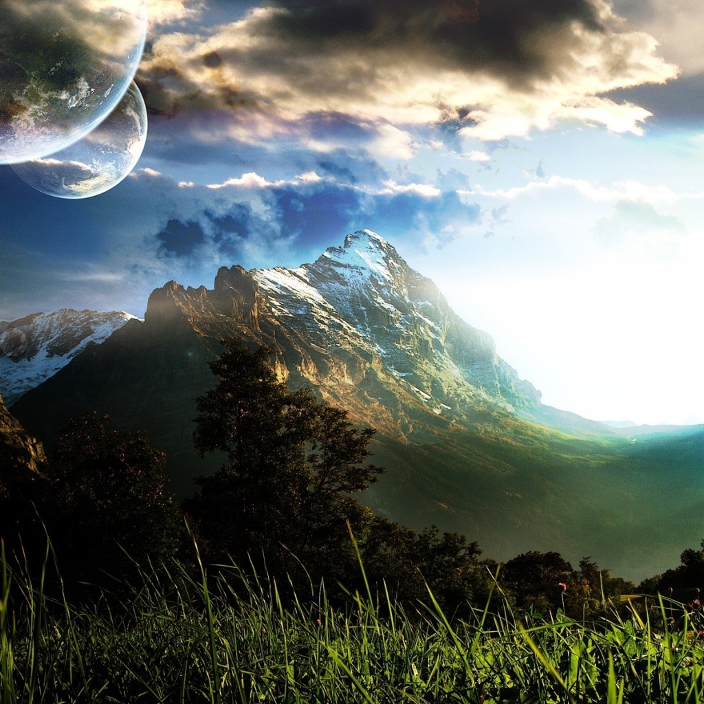 Далекие планеты