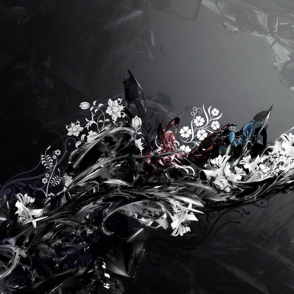 Цветы и травы