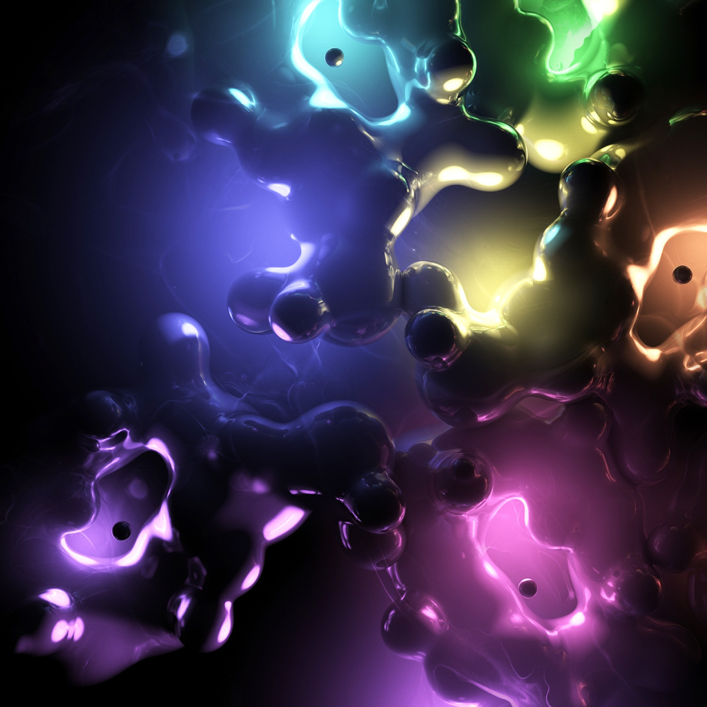 Жидкость в полете