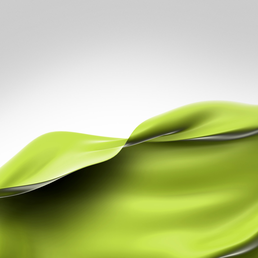 Зеленая волна