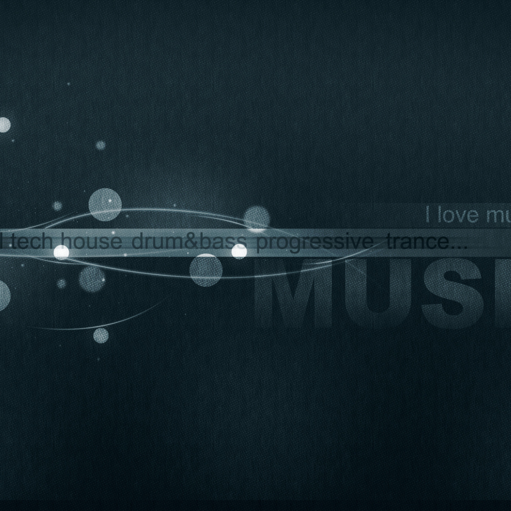 Я люблю музыку