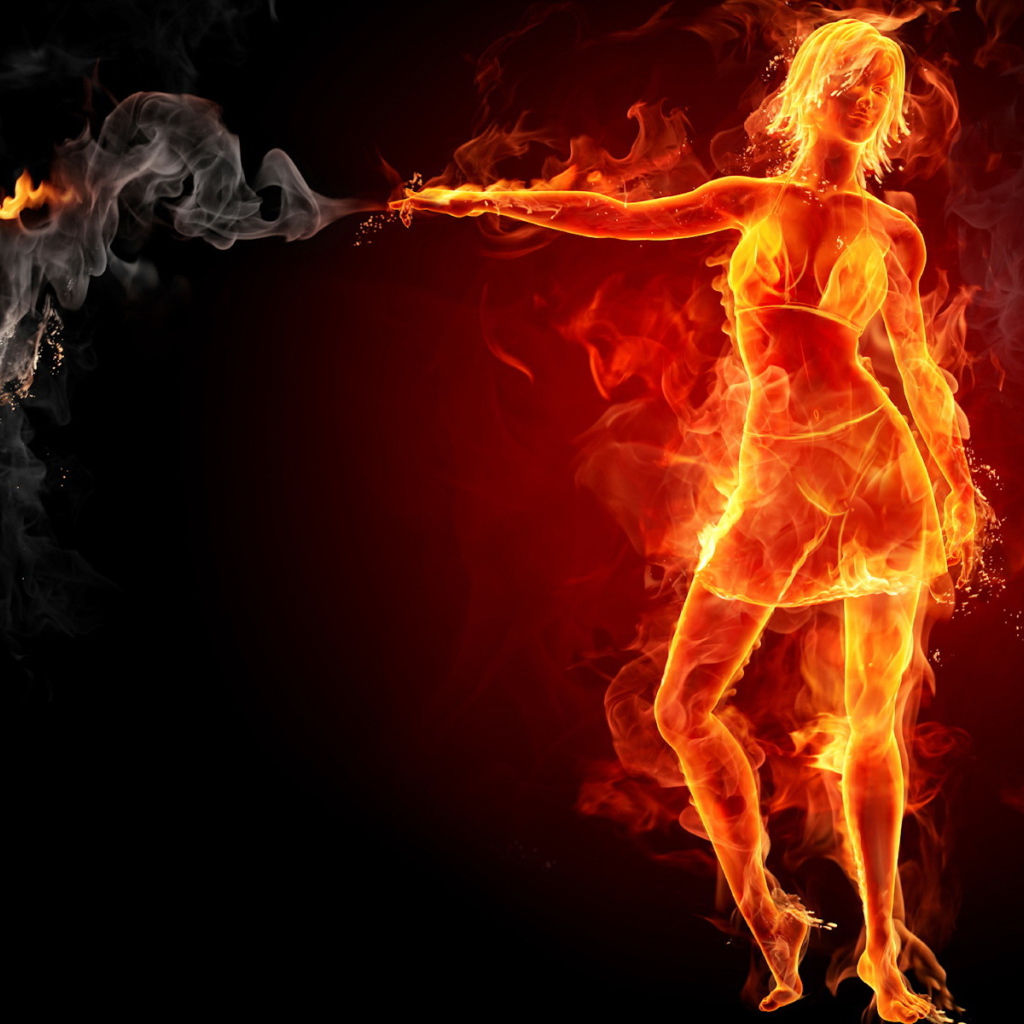Зажигательный танец