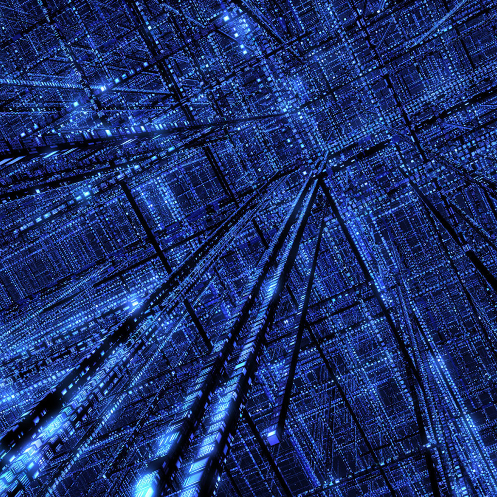 Внутри матрицы