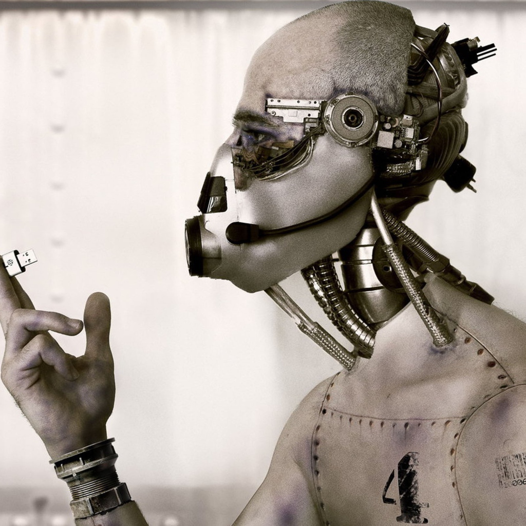 Интерактивный человек