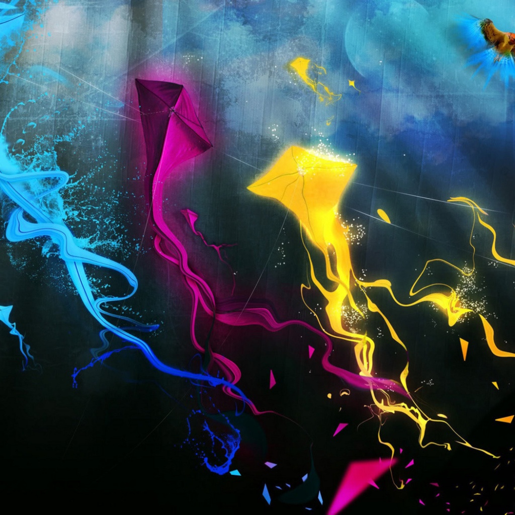 Воздушные змеи