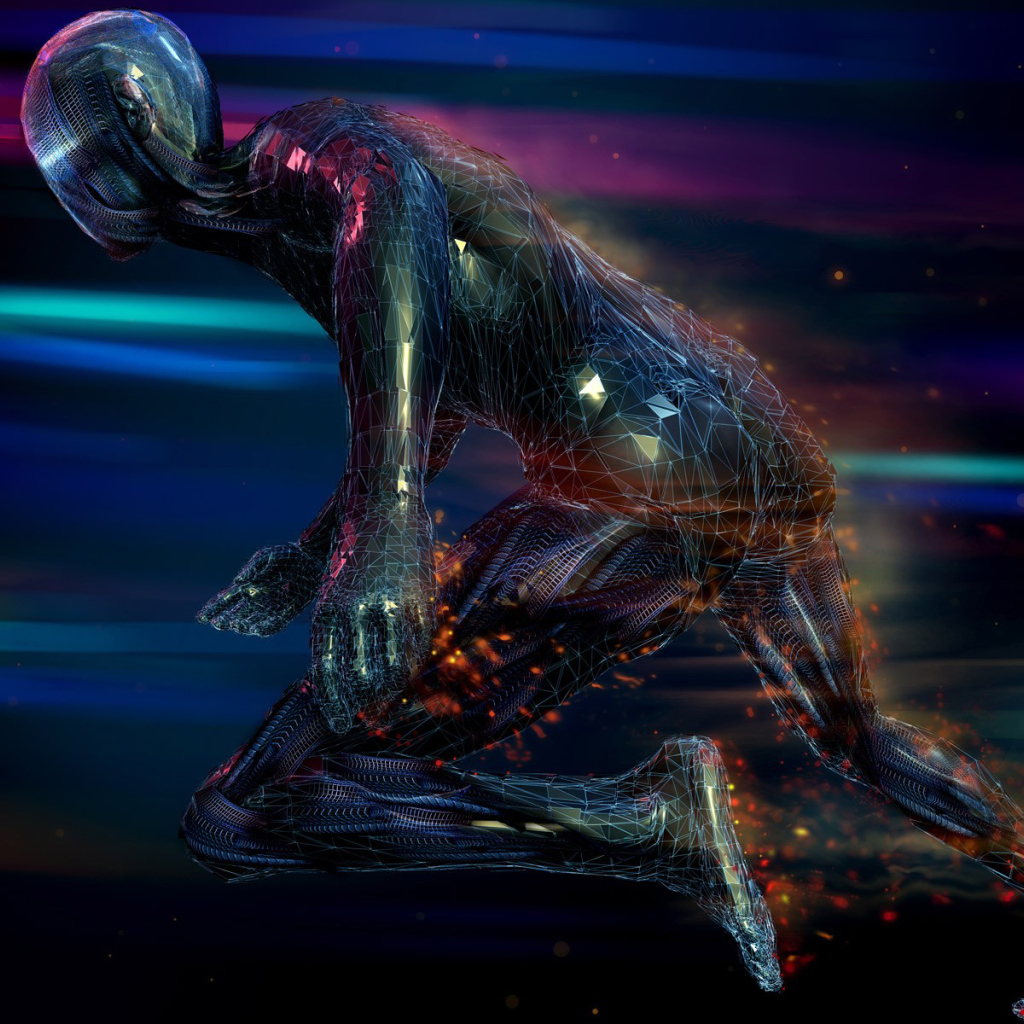 Человек будущего