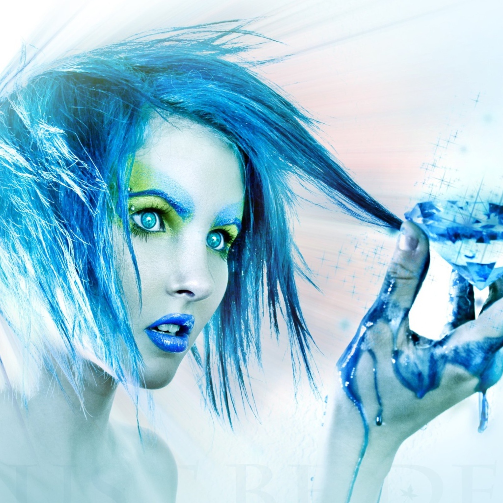 Завораживающая красота алмаза