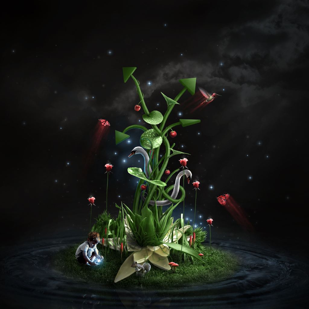 Чудо остров