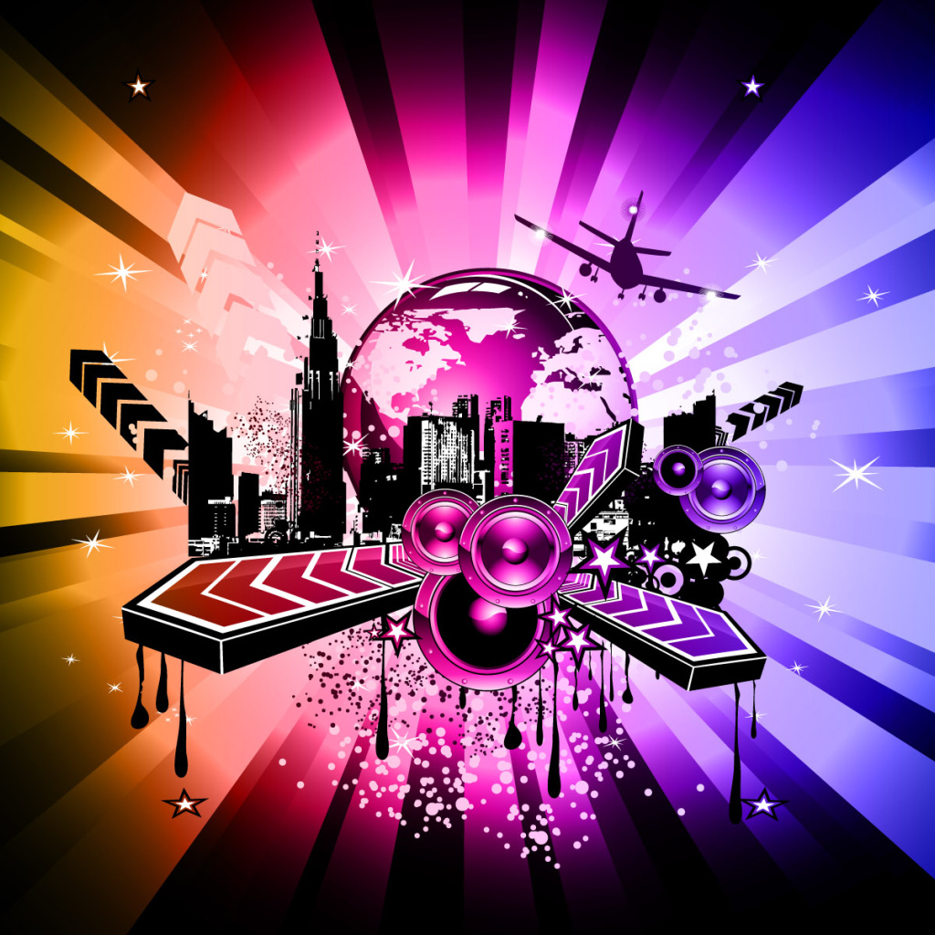 Музыка города