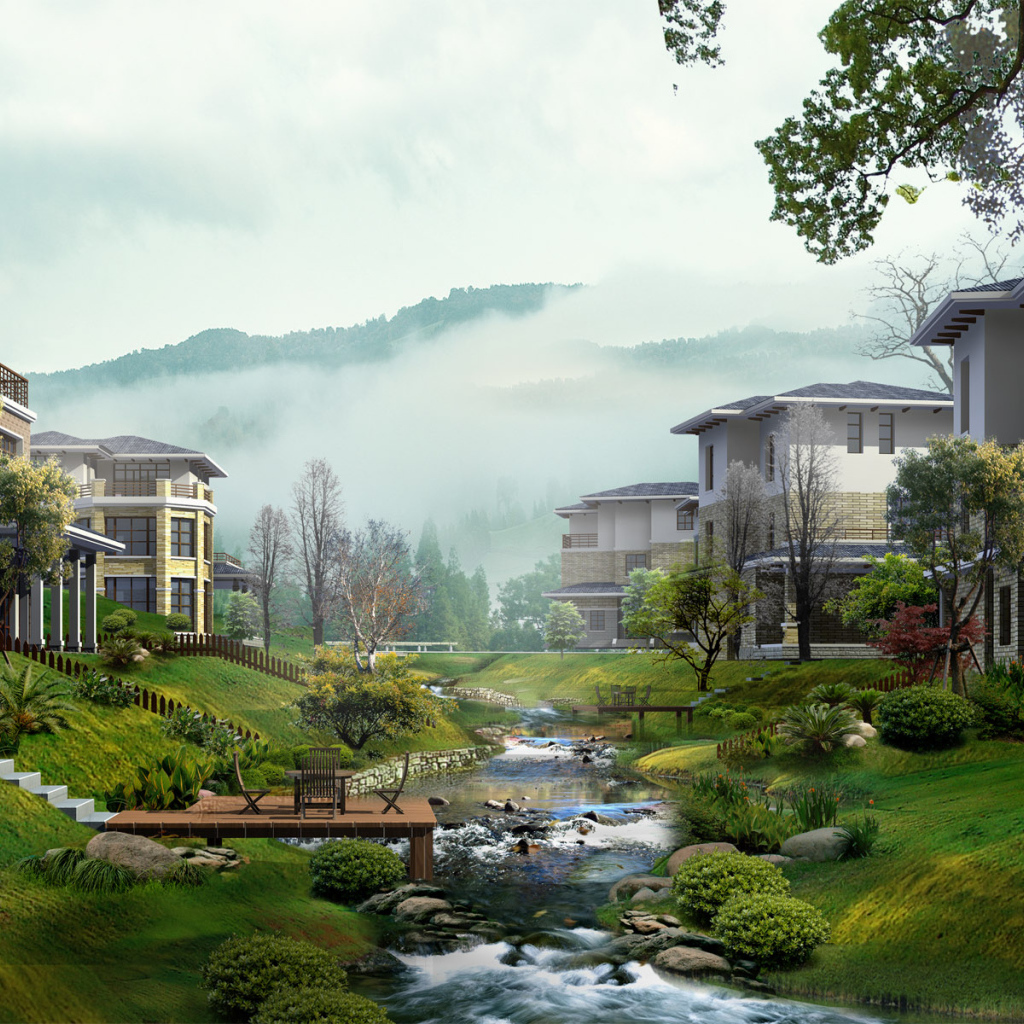 Коттеджный поселок