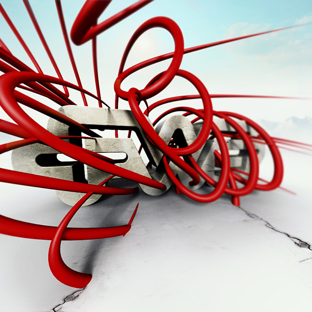 Красная колючка