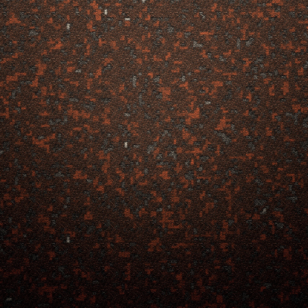 Ржавый тетрис