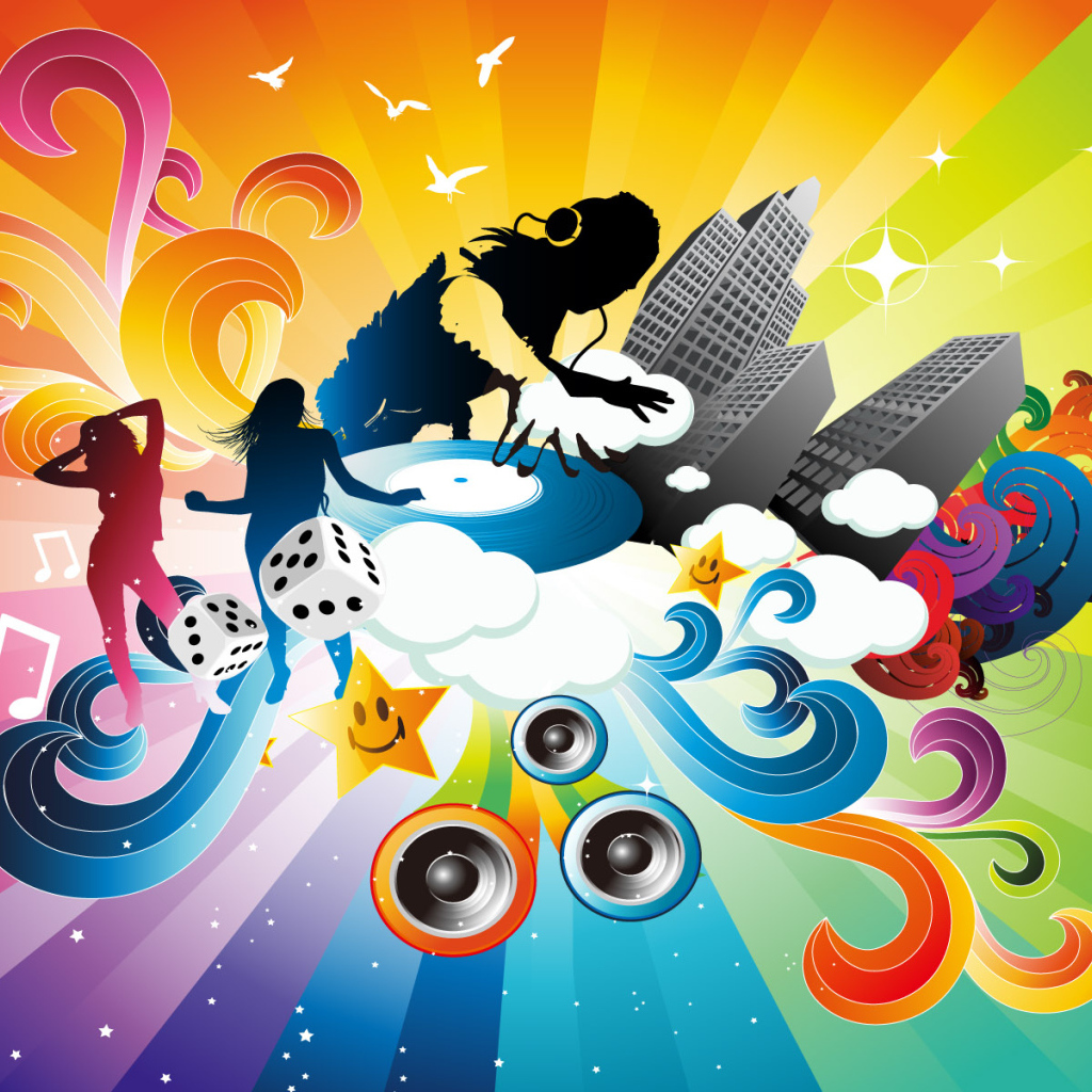 Звуки города