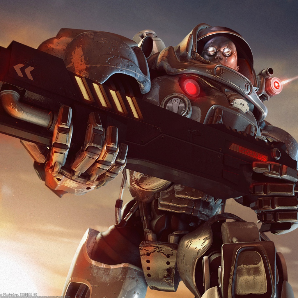 Космический десант