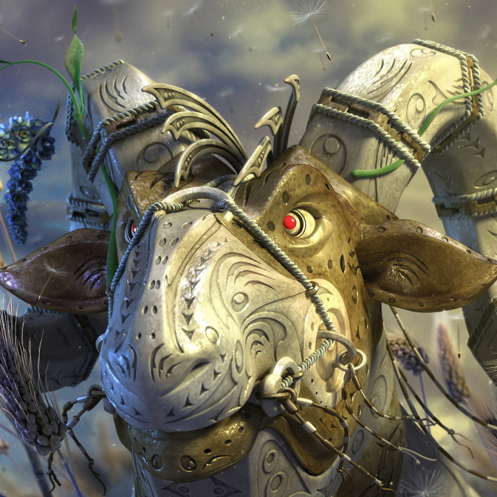 Звездный баран