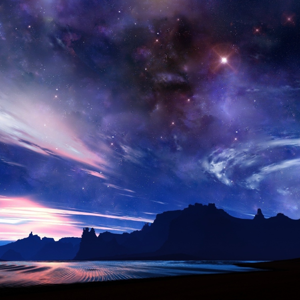 Звездное небо