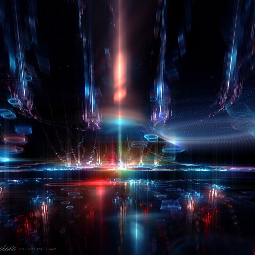 Симфония света